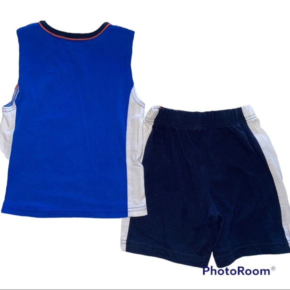 The Children's Place Toddler Boys 2-Piece Active Set - Picture 2 of 3
